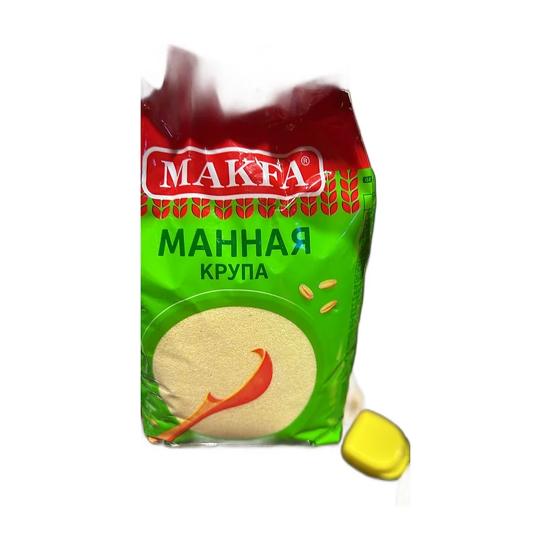 "Makfa" semolina 700g