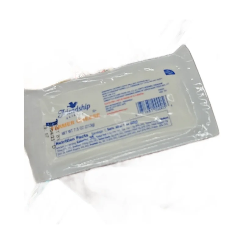 FARMER CHEESE 213GR