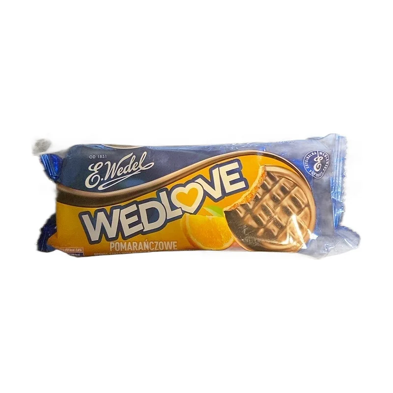 Wedel w/orange