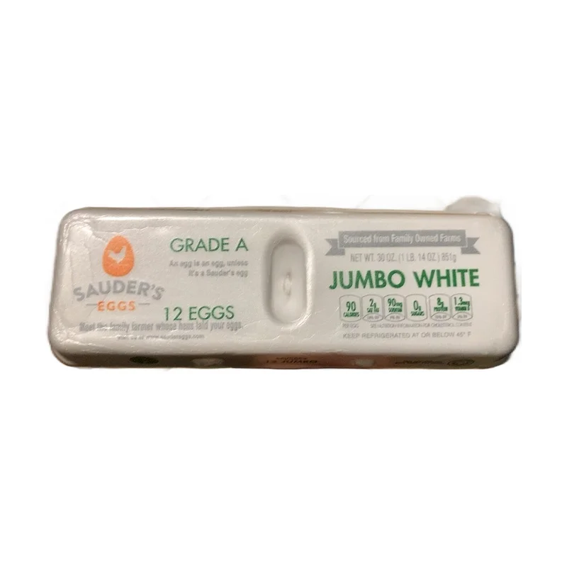 Eggs Jumbo 12