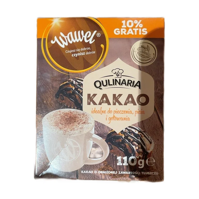 Cacao 110g