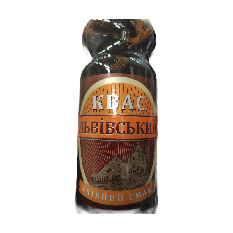 "Lvivskij" kvass 2l