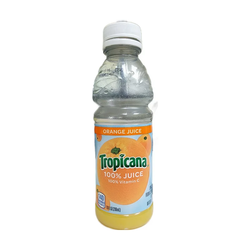 Tropicana orange