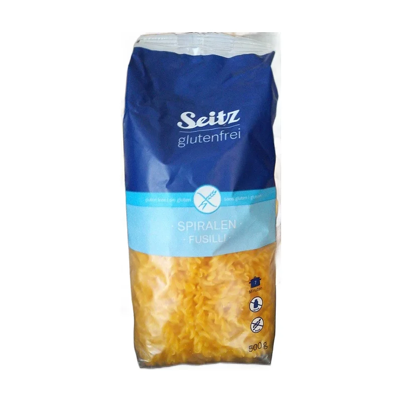 "Seitz" fusilli gluten free