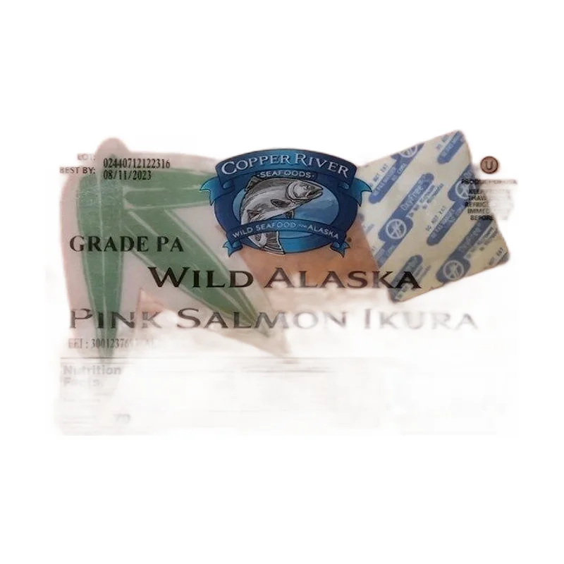 WILD ALASKA PINK SALMON CAVIAR
