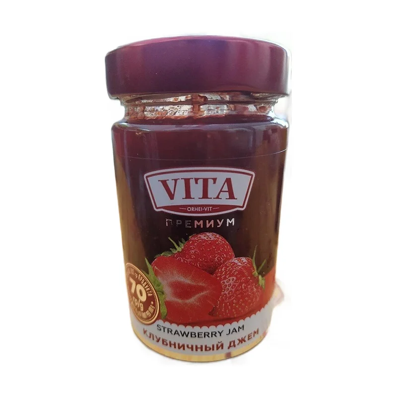 Strawberry Jam..