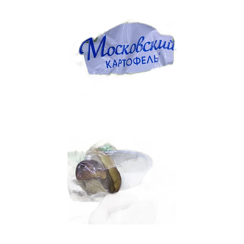 Potato chips w\mushrooms