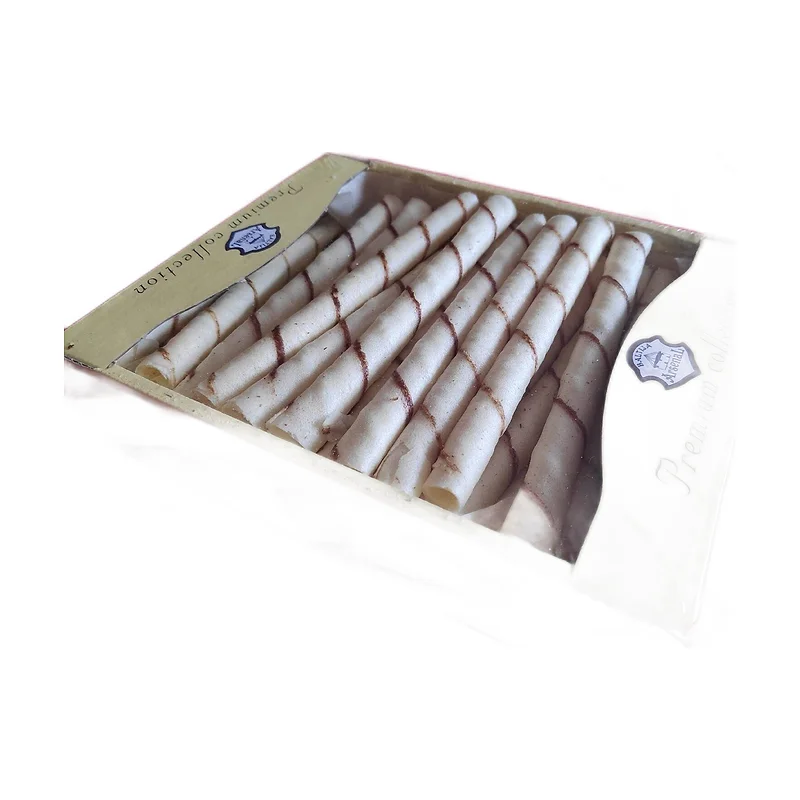 Wheat Wafer Rolls