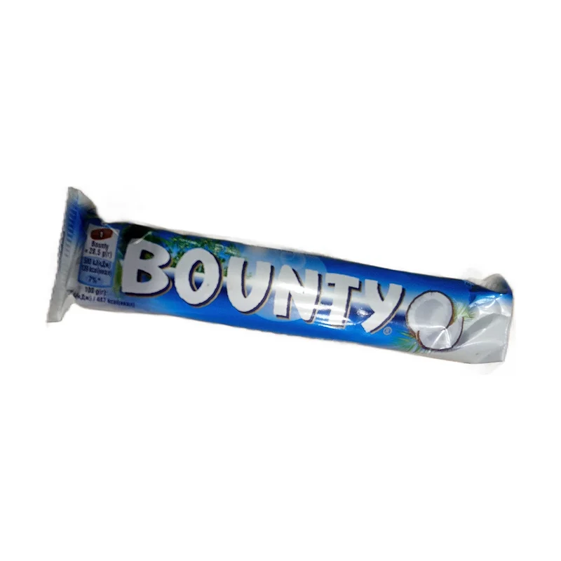 Bounty bar