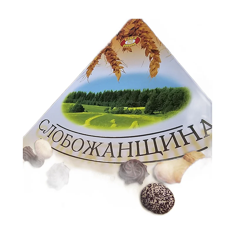 Set of biscuits 600g