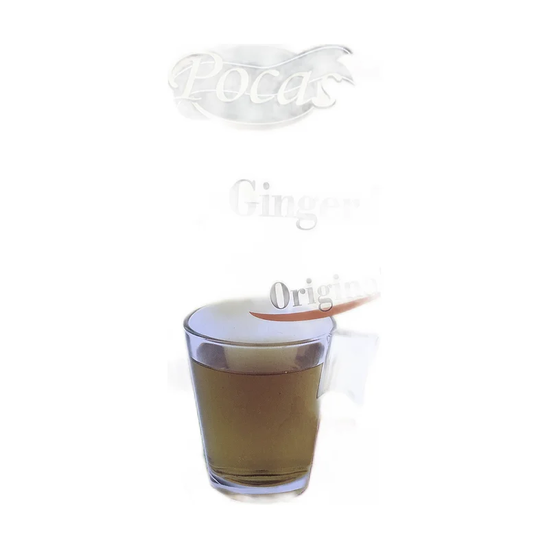 Rocas GinGer Tea 0.63oz