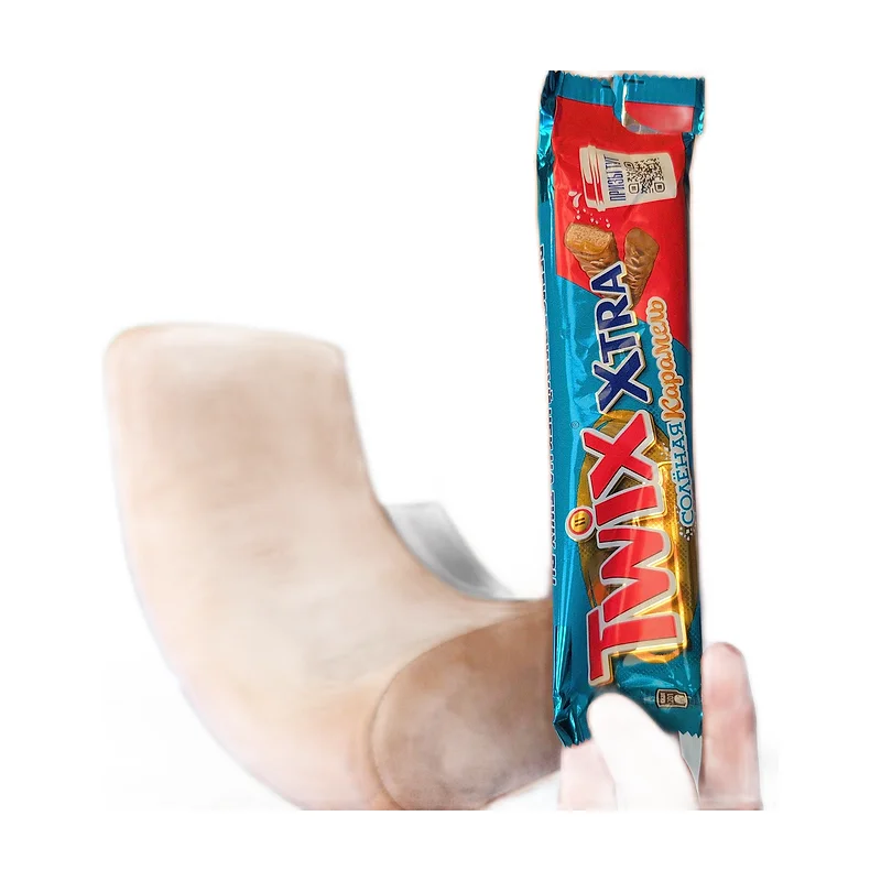 "Twix" caramel