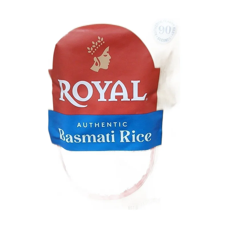 "Royal" white basmati