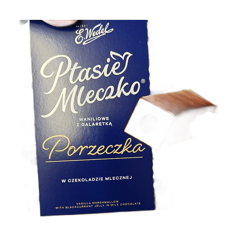 "Ptasie mleczko" bl.currant
