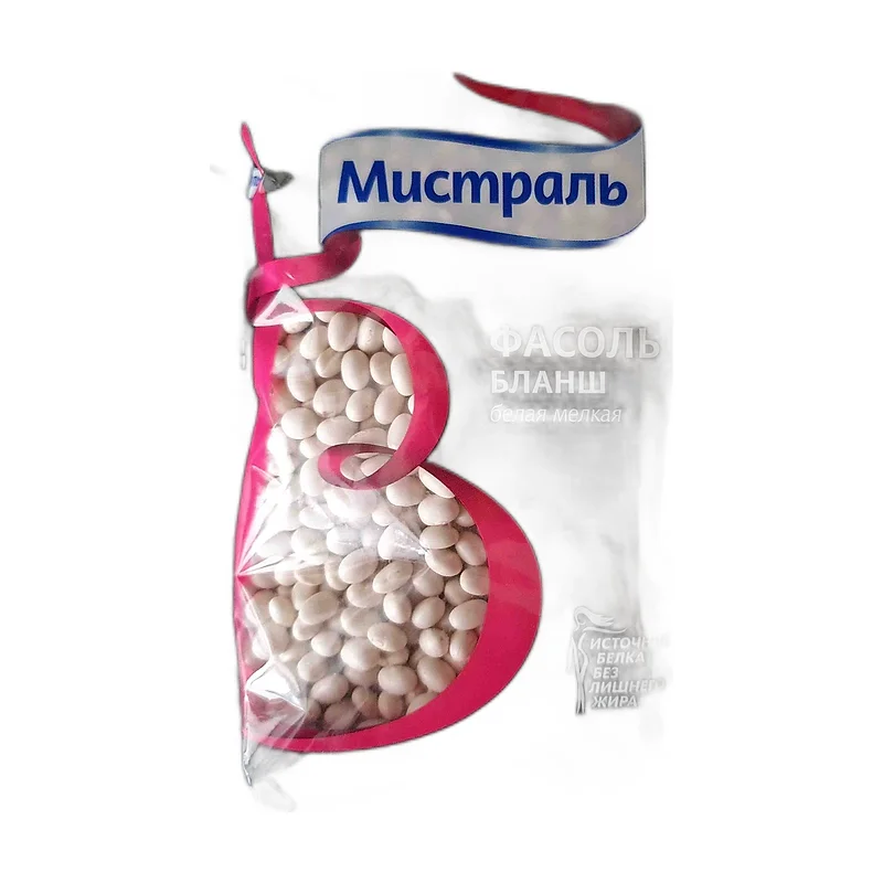 "Mistral" white beans Blanche