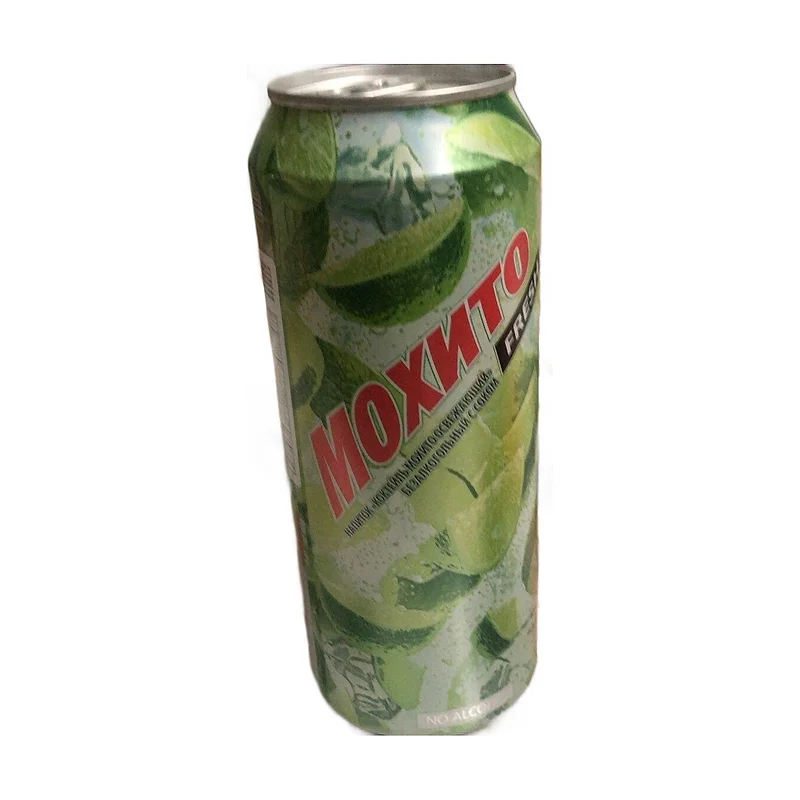 Mojito drink