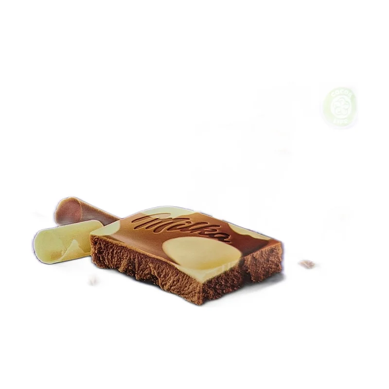 Milka milk. chocolate
