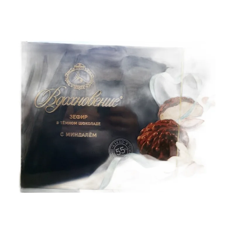 Zephir in chocolate Vdohnoveni