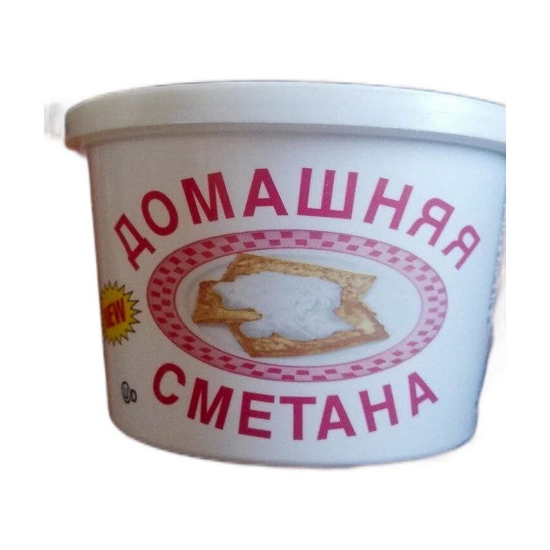Home style sour cream