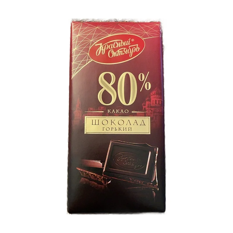 Darc Chocolate 80%