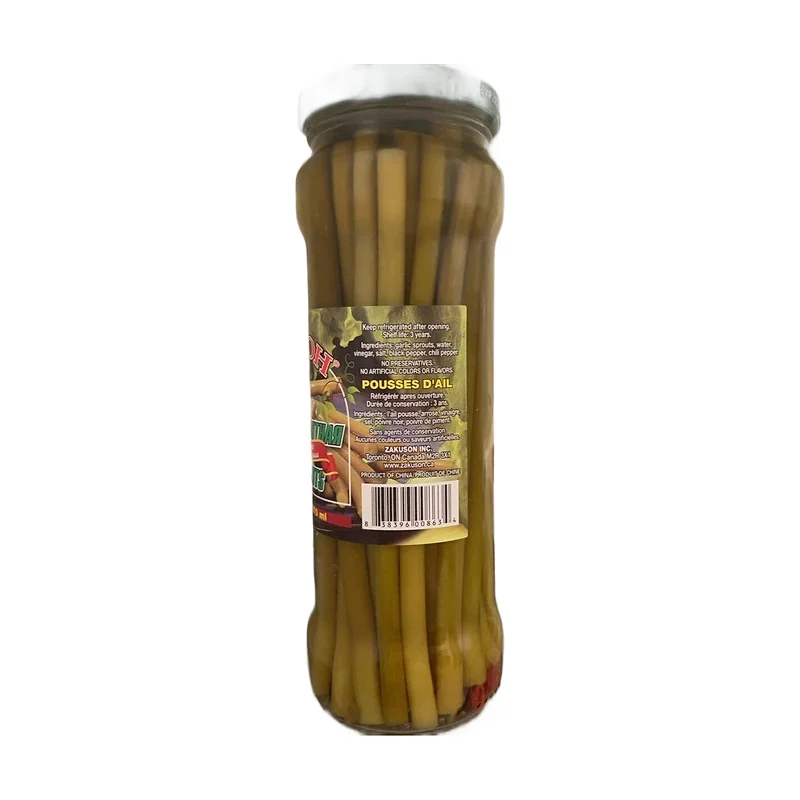 "Zakuson" garlic sprouts 370g