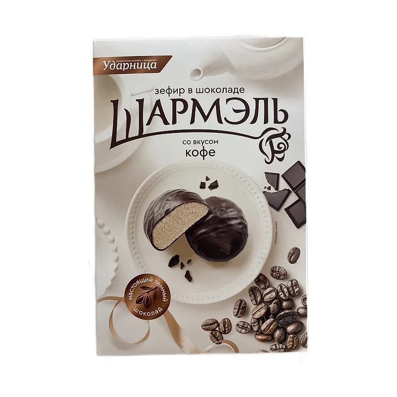 "Sharmel" coffee flavor
