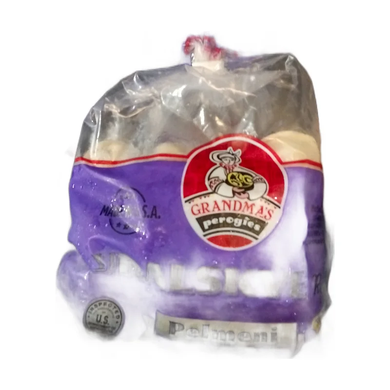 "Grandma's"  uralskye dumplings 2lb