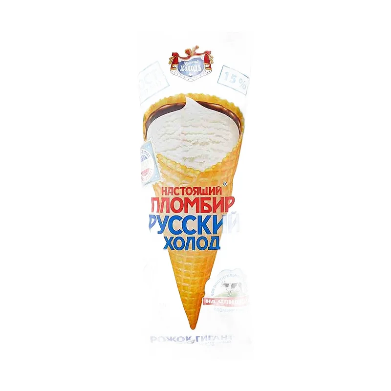 Ice Cream "Russian Holod"
