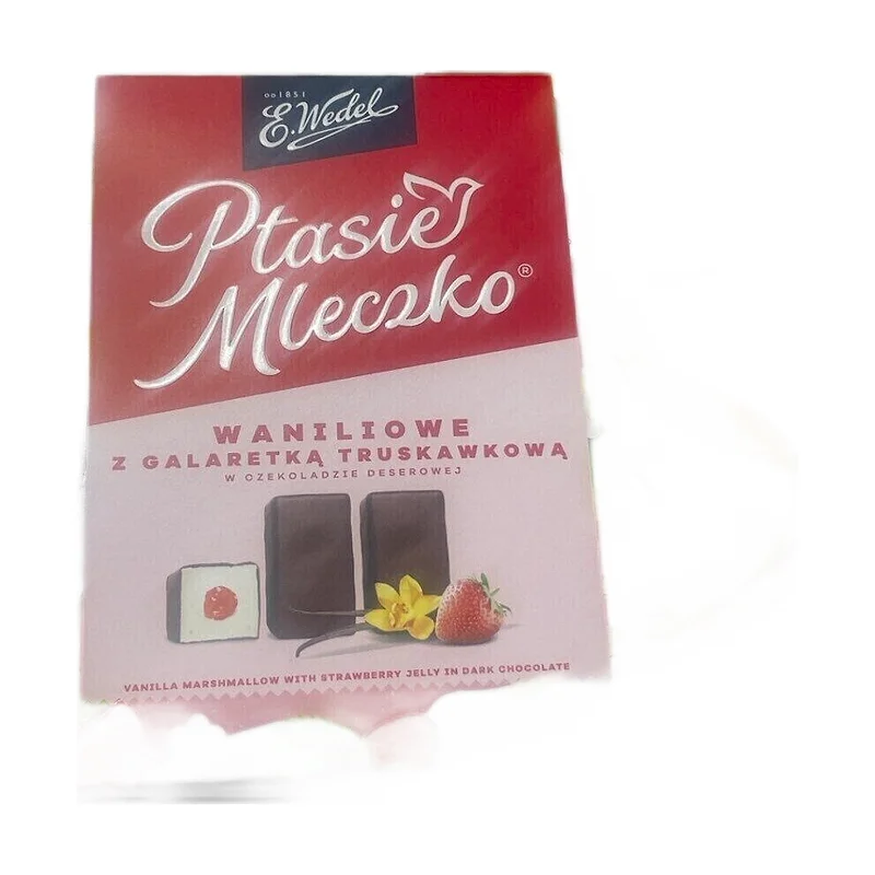 Ptasie Mlecsko 340g