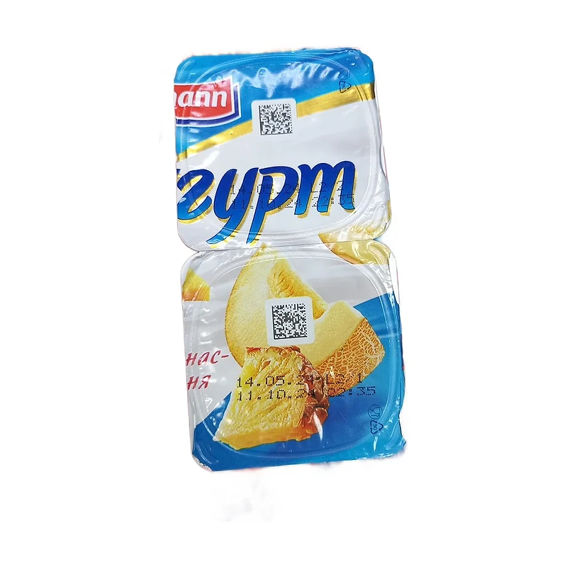 Yogurt ERMIGURT 100g 1pc