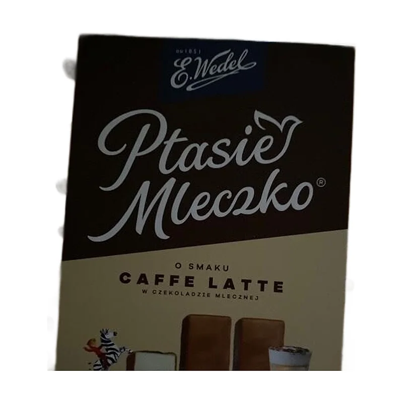 "E.wedel" ptashie Mlechko