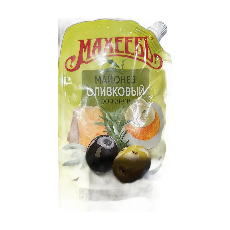 "Maheev" olive oil
