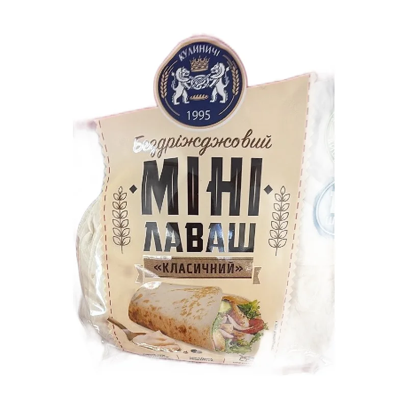 Mini lavash 10ps