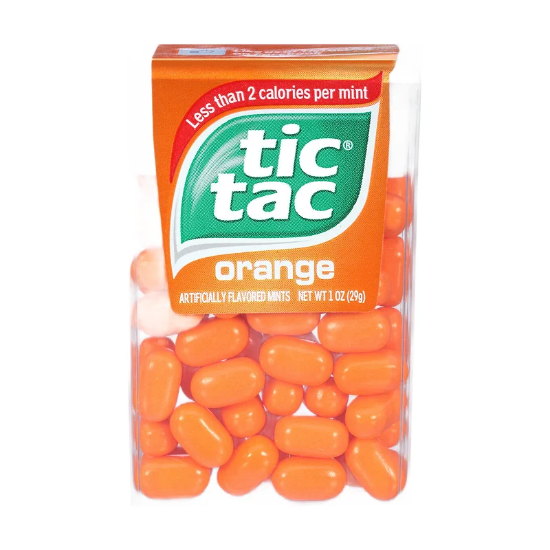Tic Tac