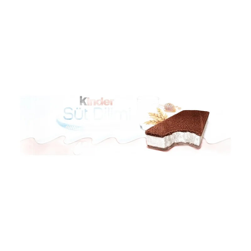 "Milch-Schnitte" milk bar