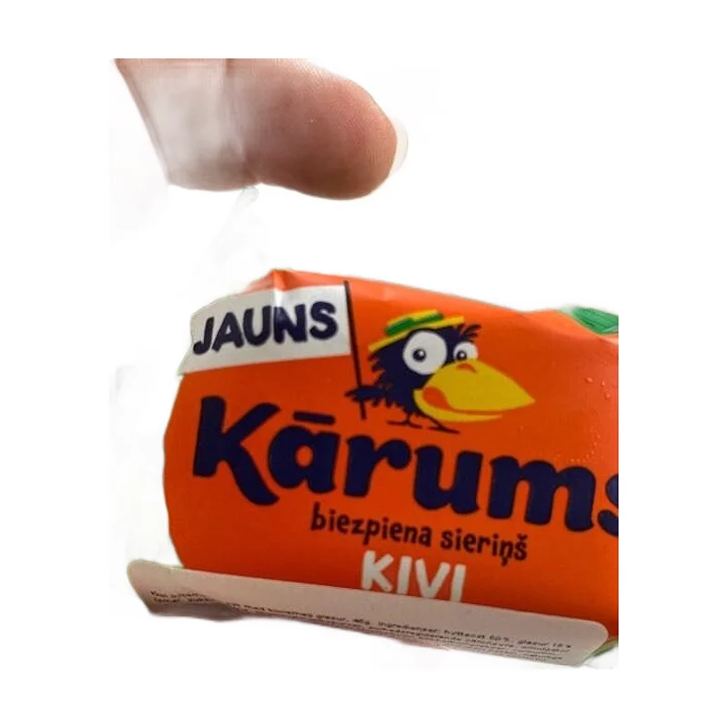 "Karums" kiwi