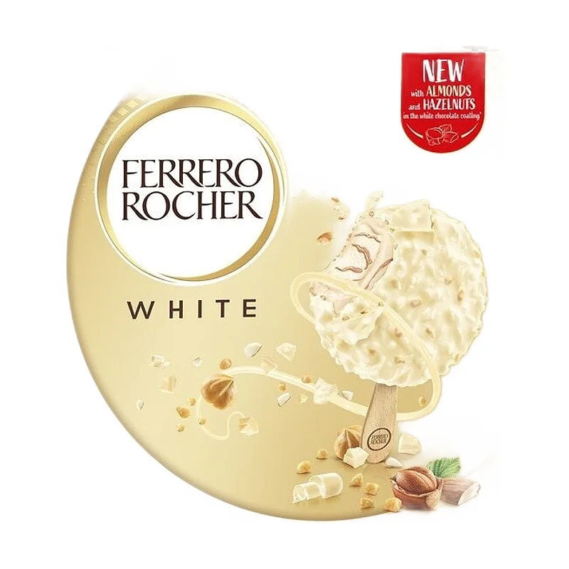 "Ferrero Rocher" white 4pc