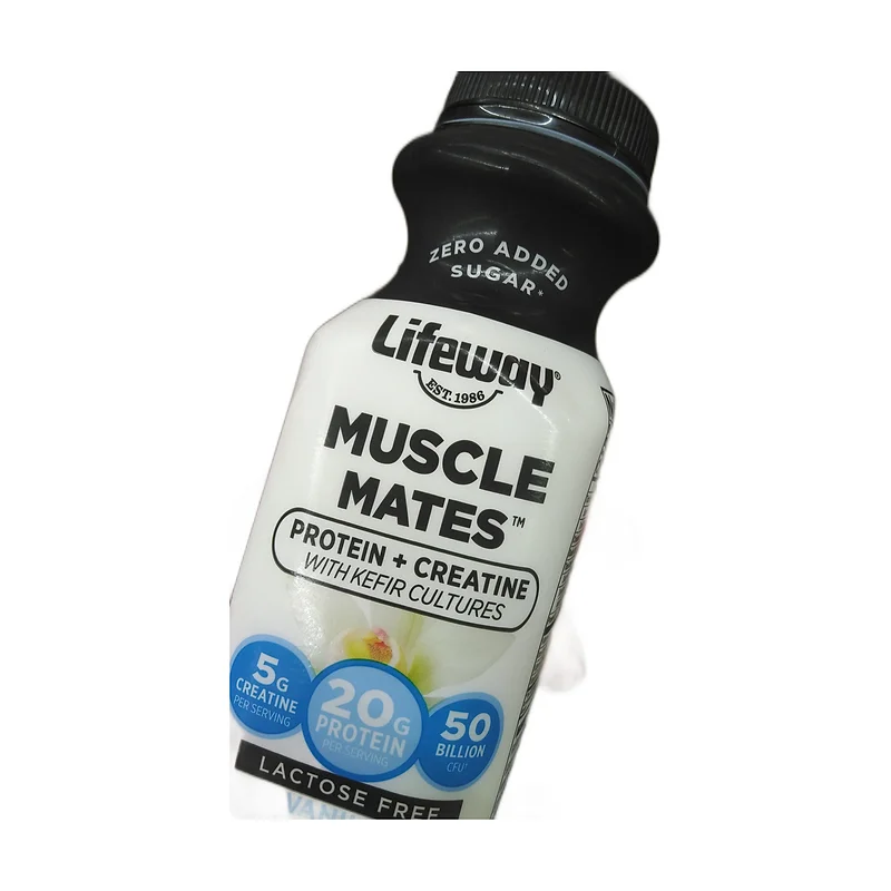 "Lifeway" lactose free