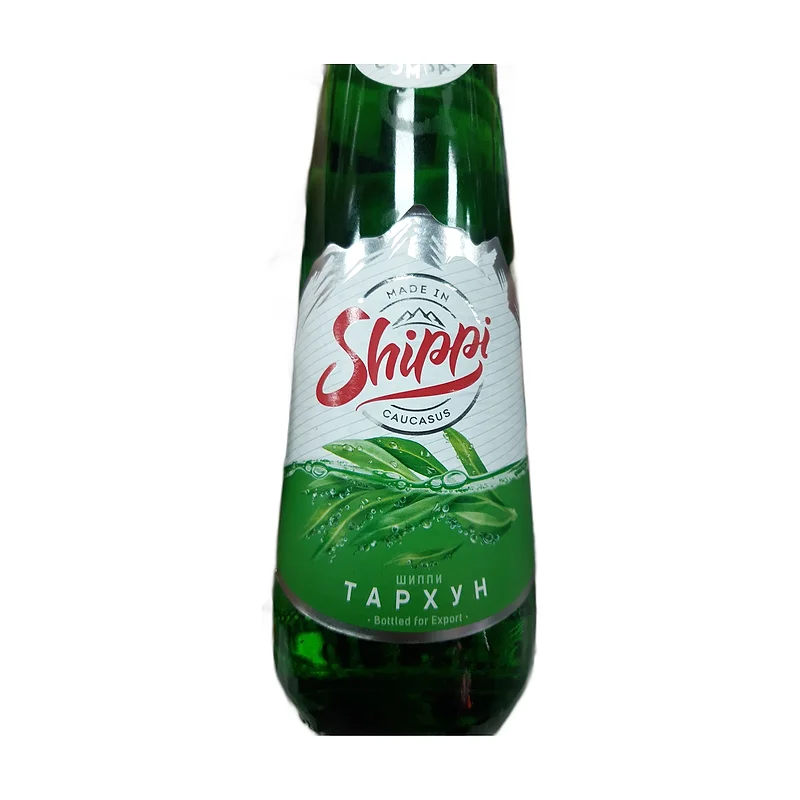 Shippi. Soda Tarhun. 0,5L