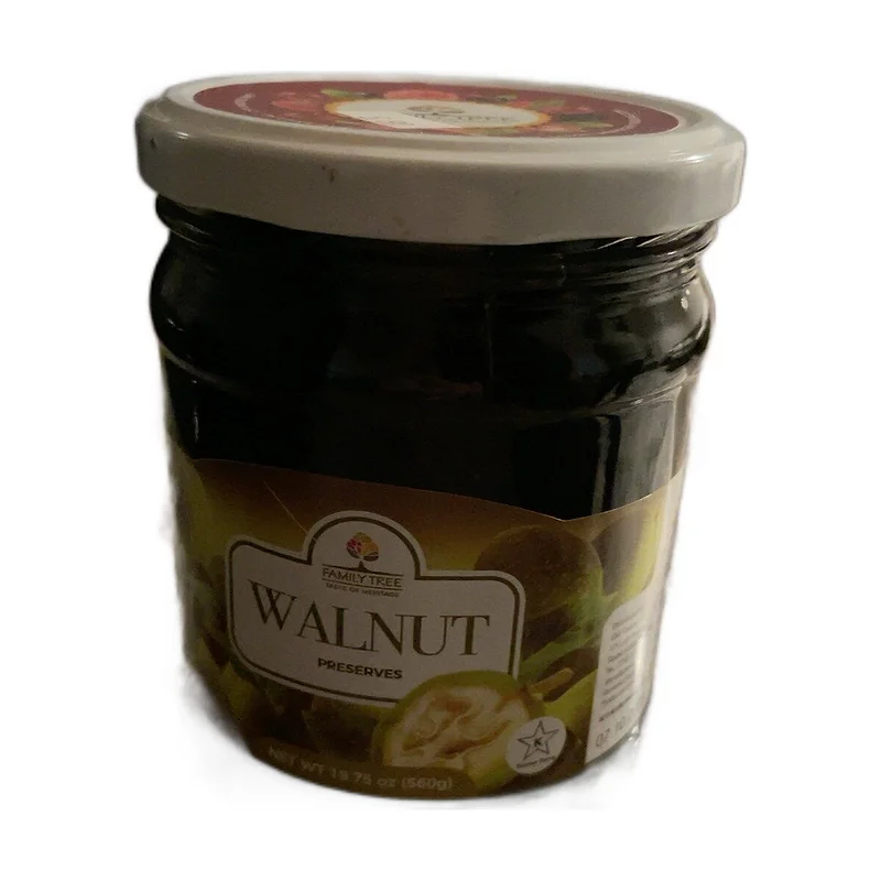 Preserves Walnut 50gr Family Tree
