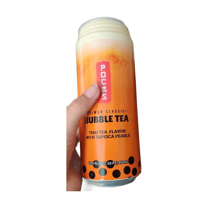 Bubble tea "Taiwan Classic" 490ml