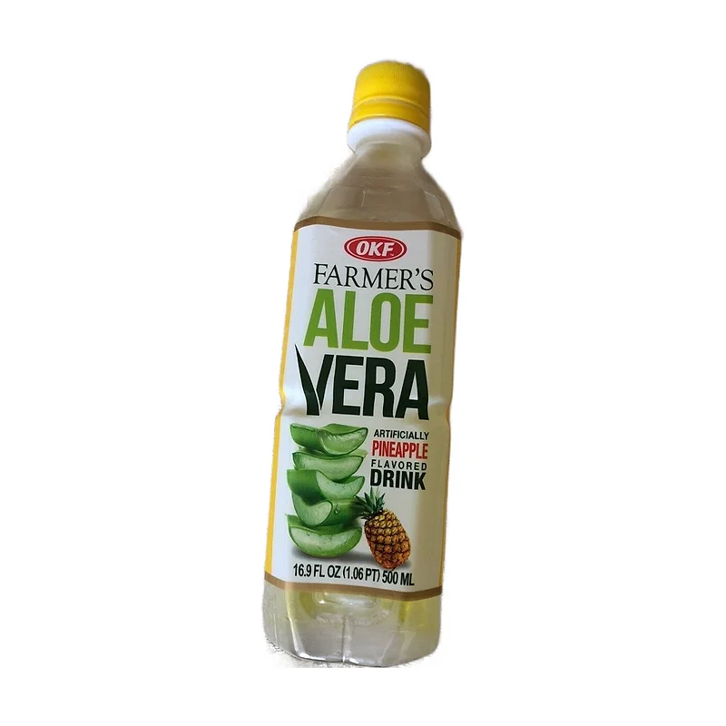 Aloe Vera Pineapple