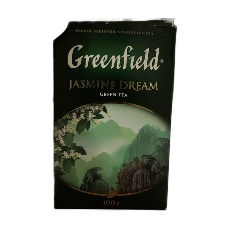 Greenfienl Green Tea