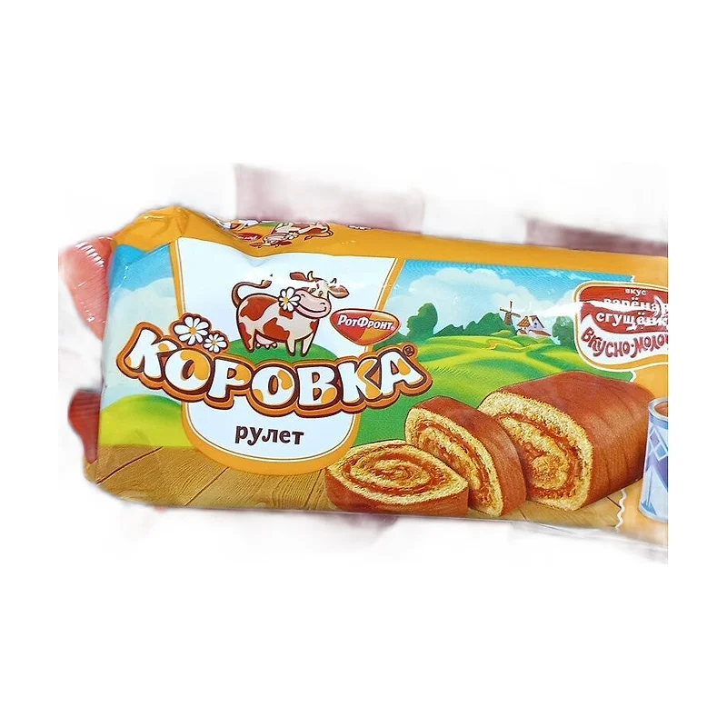 Sweet Roll "Korovka"