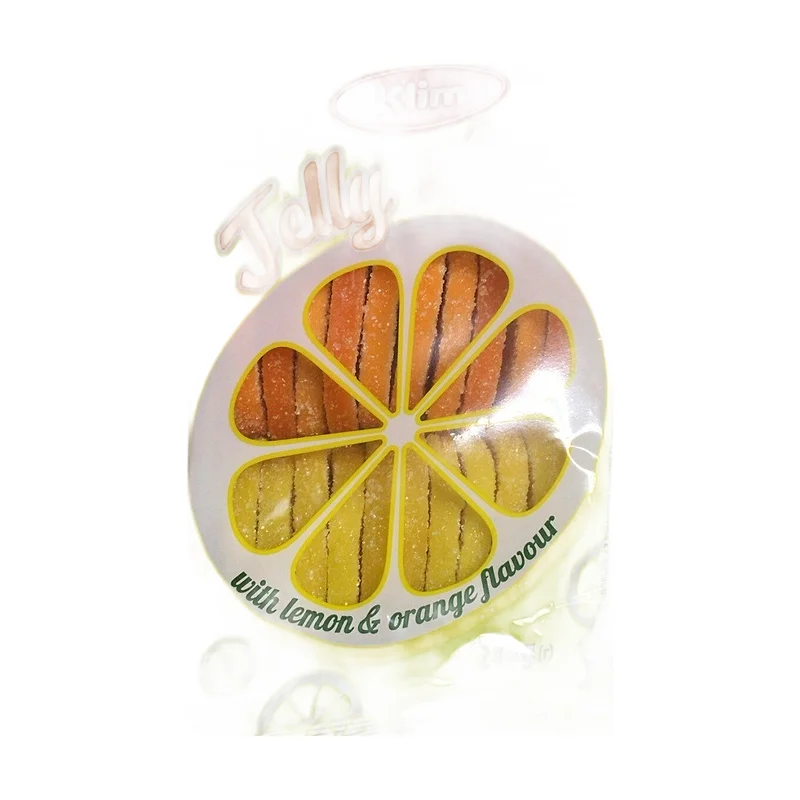 "Klim" jelly w/flavor 240g