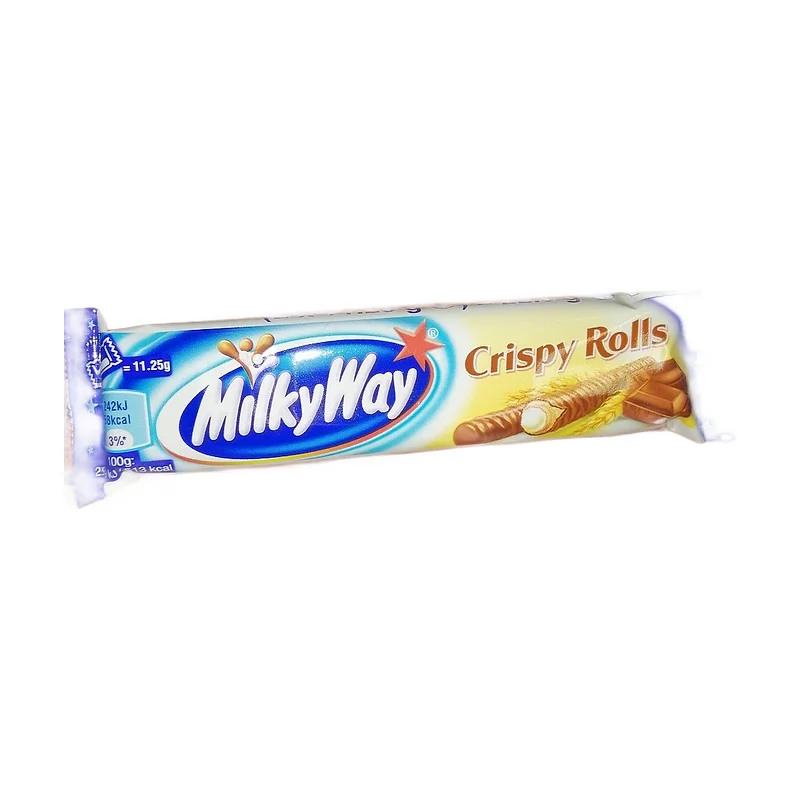 Milky Way rolls