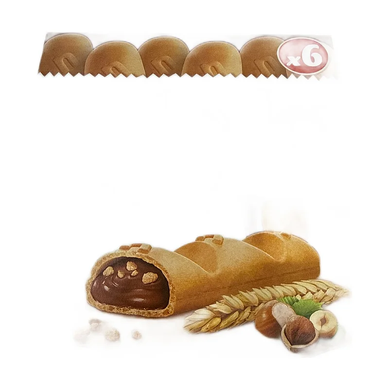 Nutella B-ready 6pcs