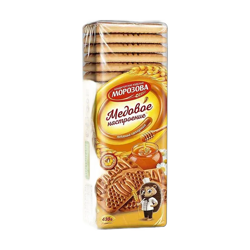 Honey cookies 430g