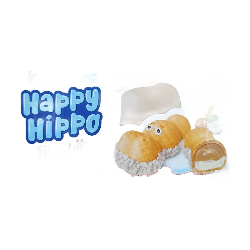 Kinder.Happy Hippo. Milk&hazel