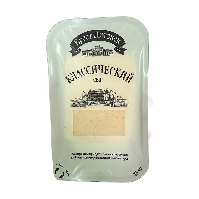 Cheese semi-hard
